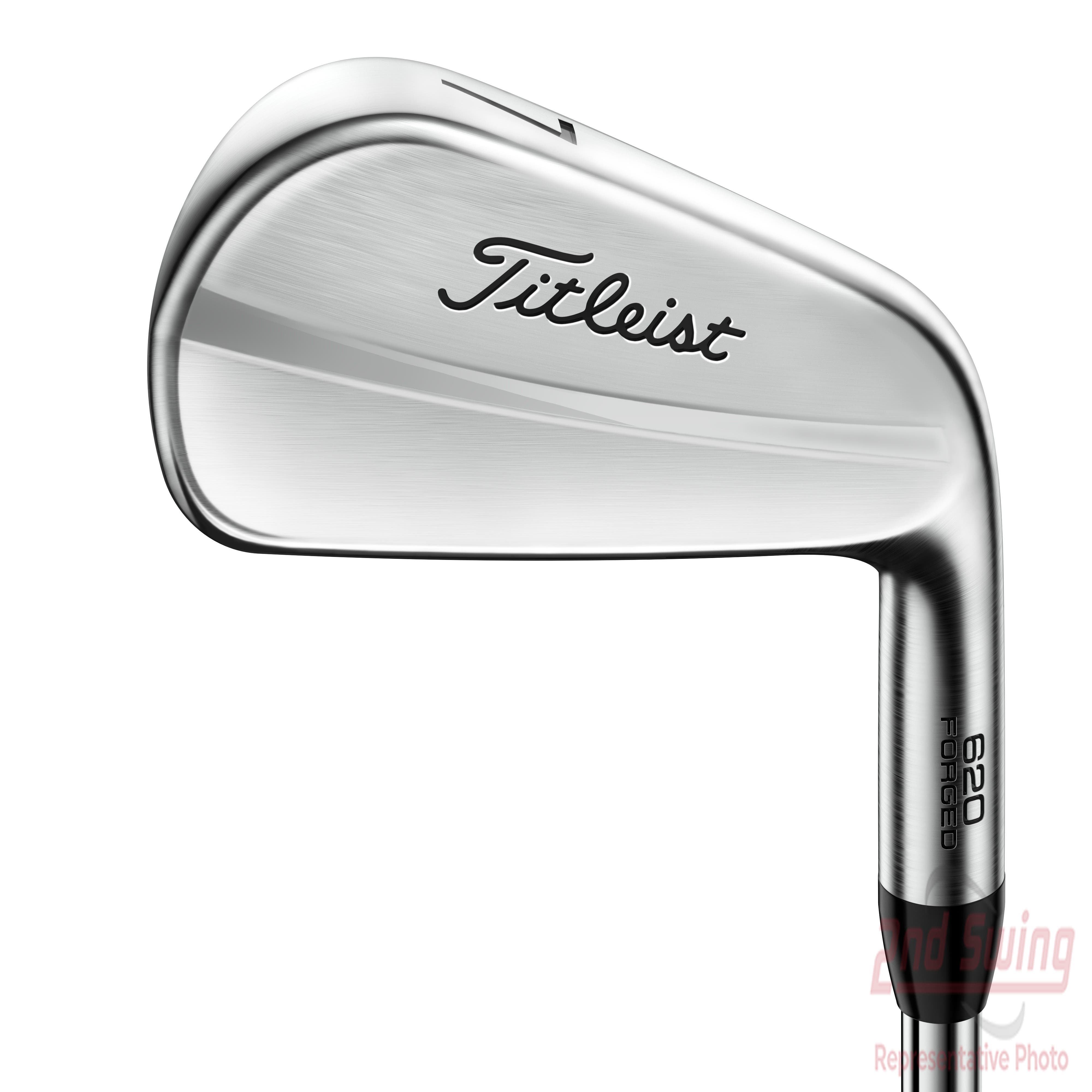 Titleist 620 MB Iron Set